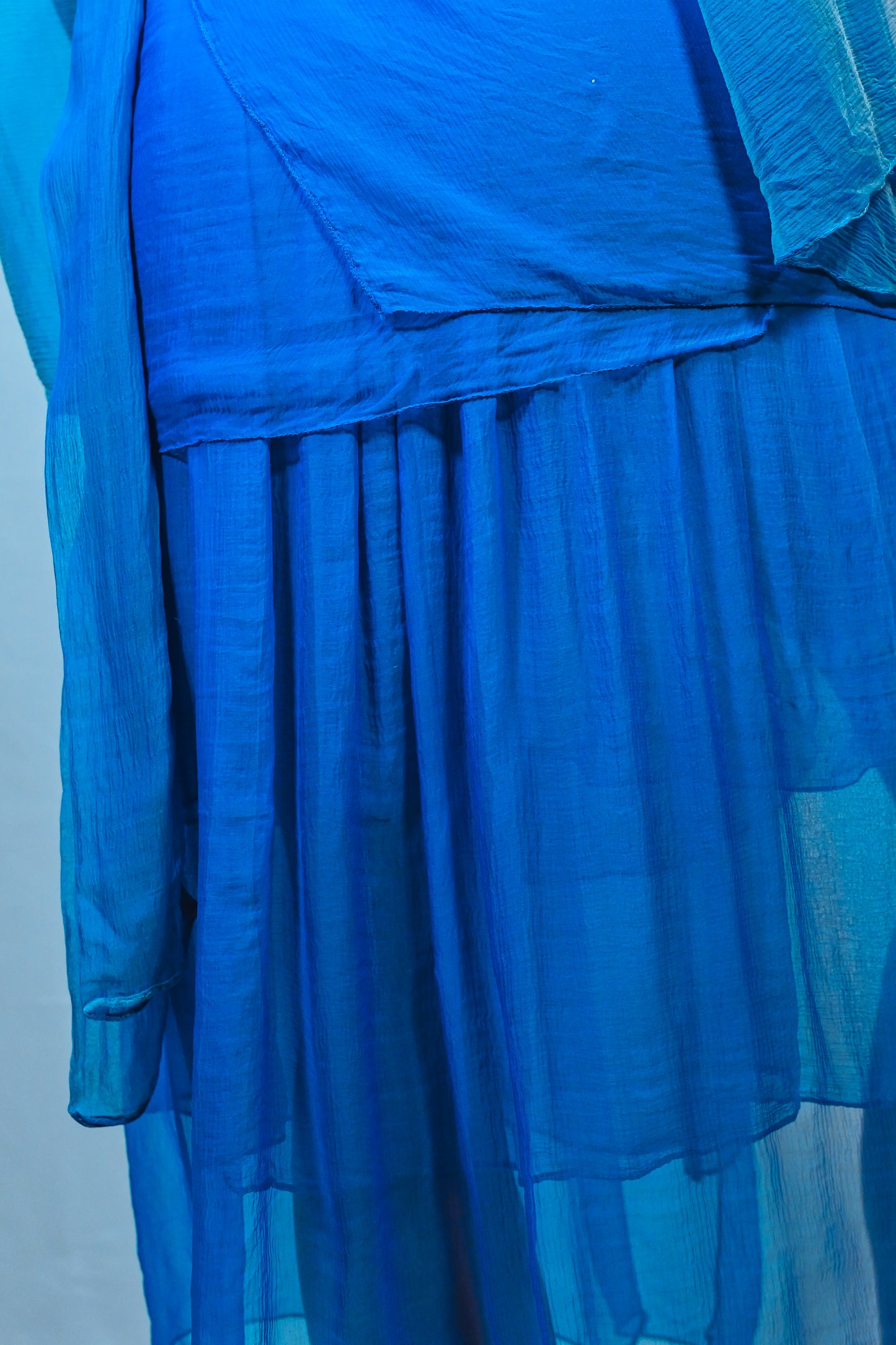 Céleste - Ensemble femme en soie